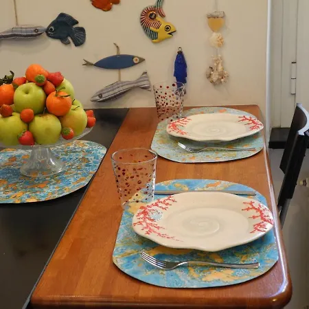 Apartmán Bilocale Luminoso In Centro A Due Passi Dal Mare