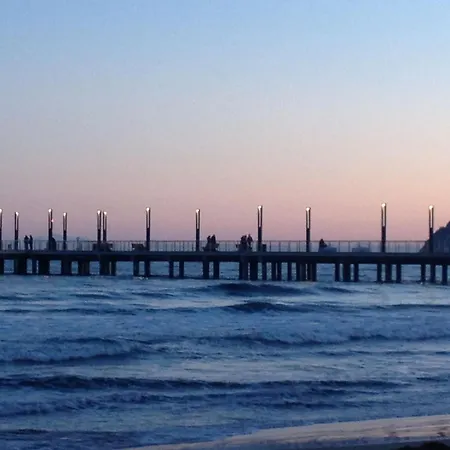 Apartament Bilocale Luminoso In Centro A Due Passi Dal Mare