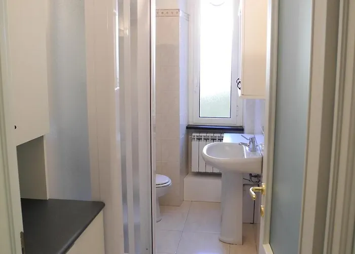 Apartmán Bilocale Luminoso In Centro A Due Passi Dal Mare