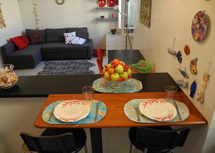 Apartmán Bilocale Luminoso In Centro A Due Passi Dal Mare *